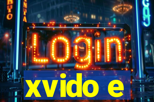 xvido e